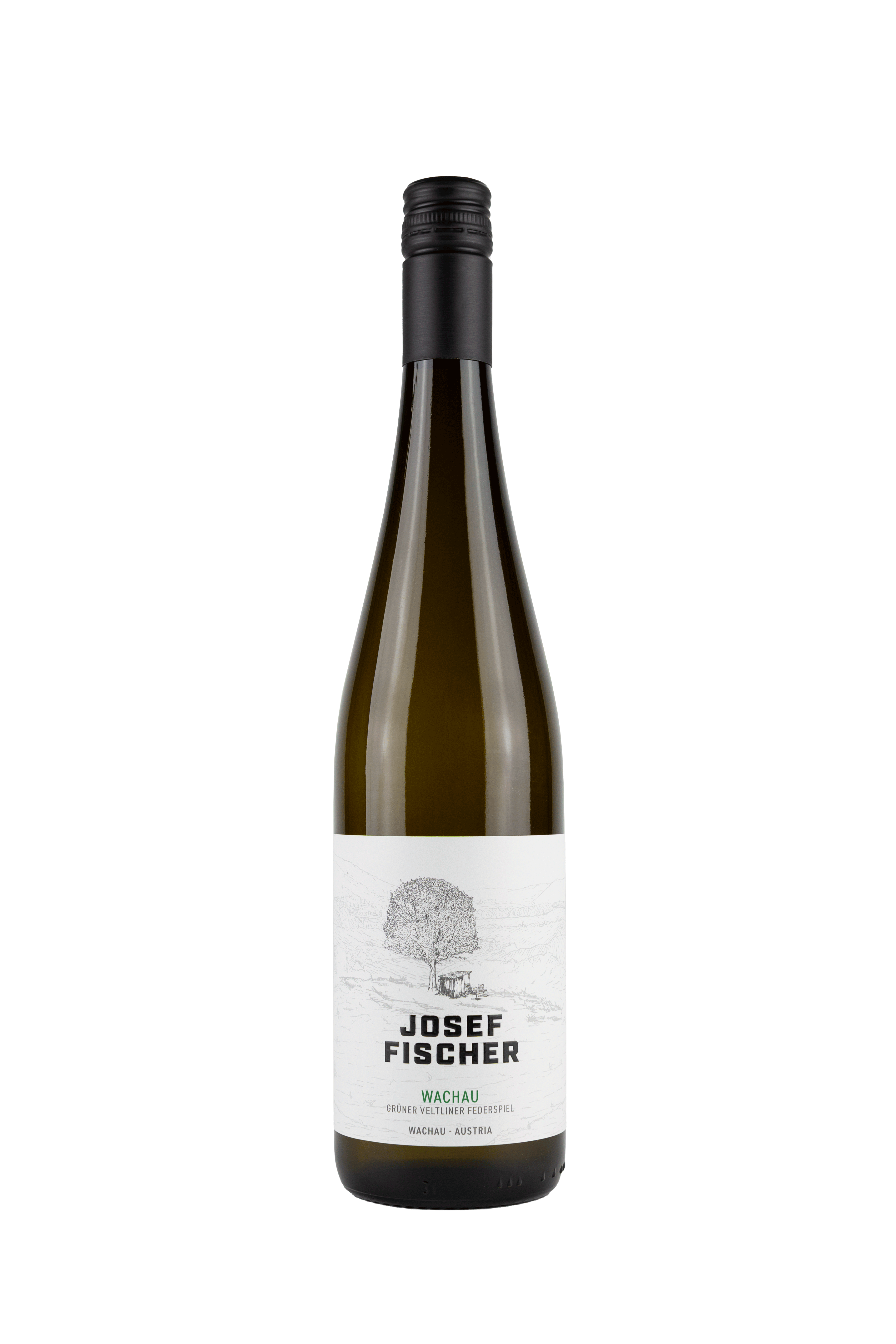 Grüner Veltliner "Federspiel" Josef Fischer, Wachau (Bio)