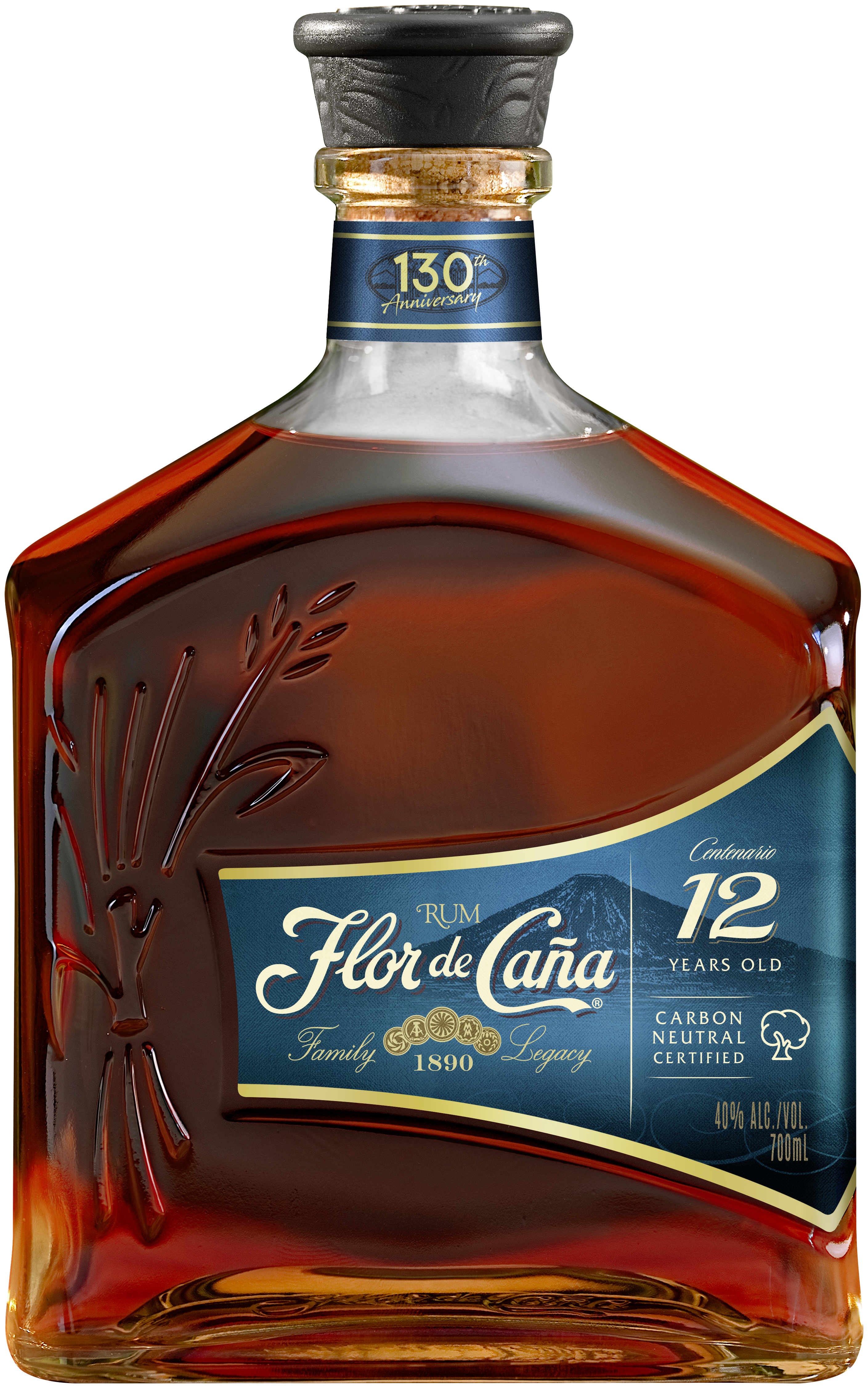 Rum Flor de Cana 12 Years