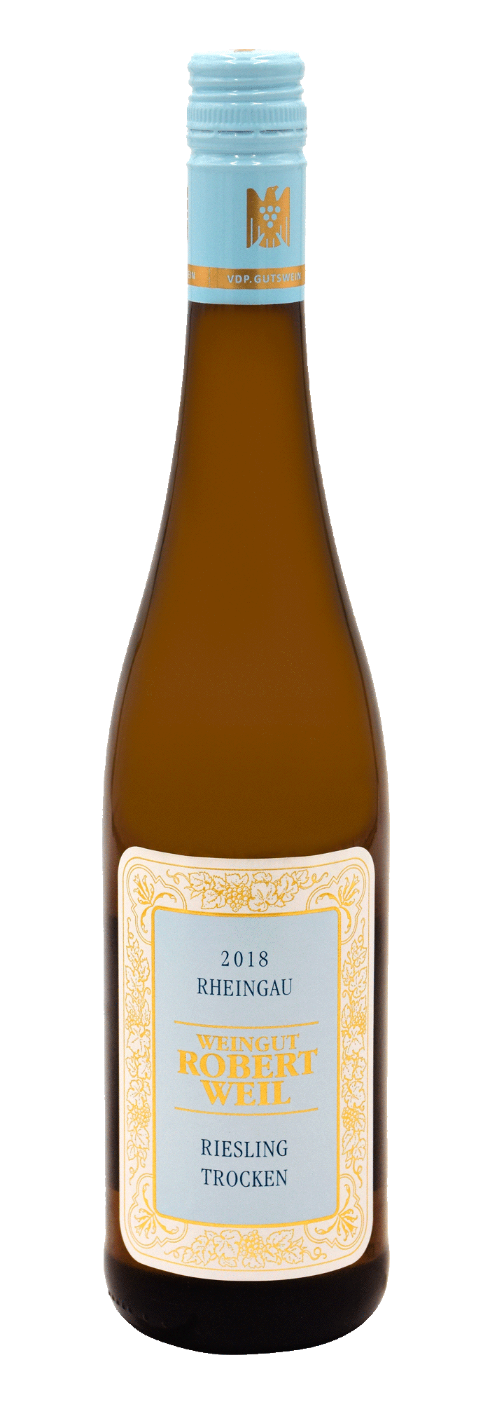 Riesling trocken Robert Weil, Rheingau (Bio)