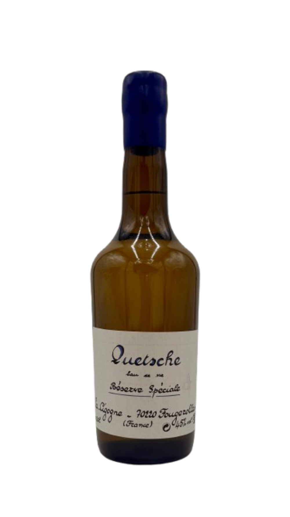 Quetsche Réserve Spéciale Peureux 45% Vol.