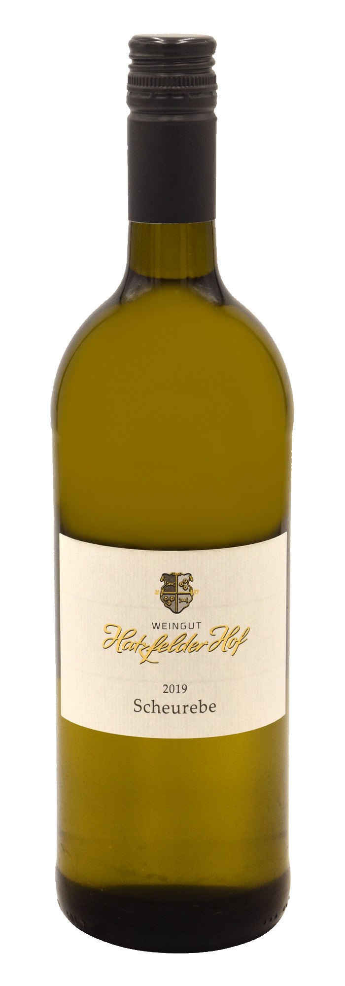 Scheurebe mild 1,0 Liter Hatzfelder Hof Rheinhessen