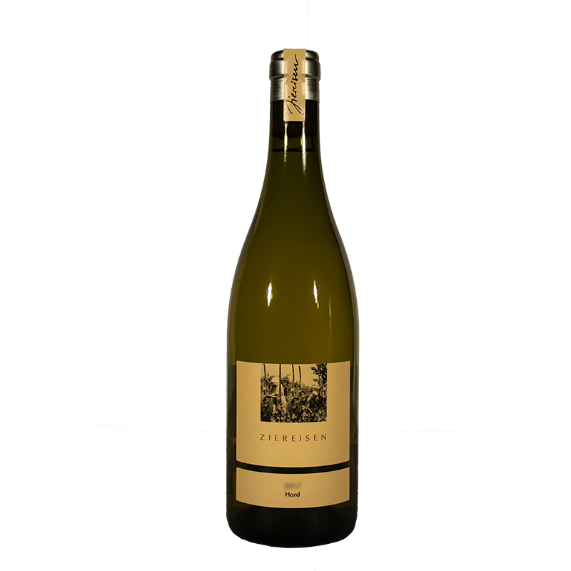 Hard Chardonnay unfiltriert, Ziereisen, Baden