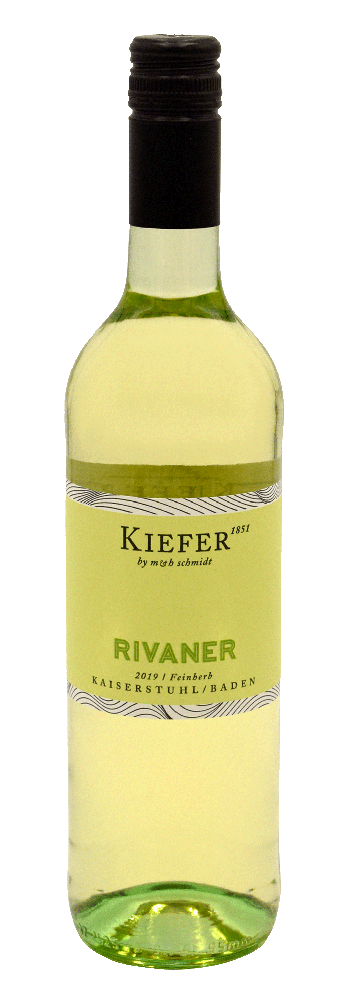 Rivaner feinherb Weingut Kiefer, Baden