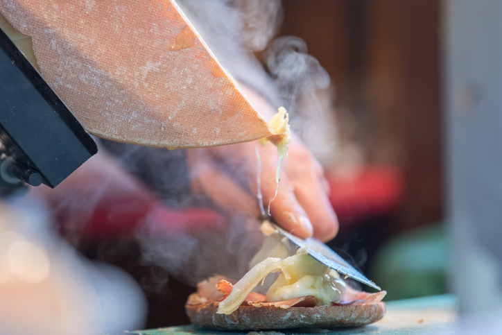 Schweizer Raclette Abend in der Ziegelei 26.02.2027 um 18:00 Uhr