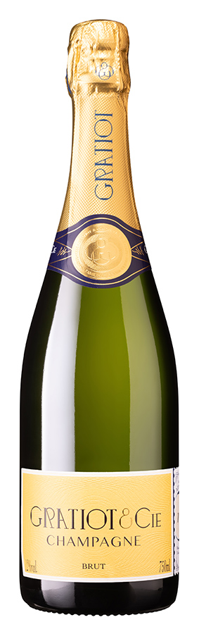Champagne Gratiot Almanach No 1 Brut