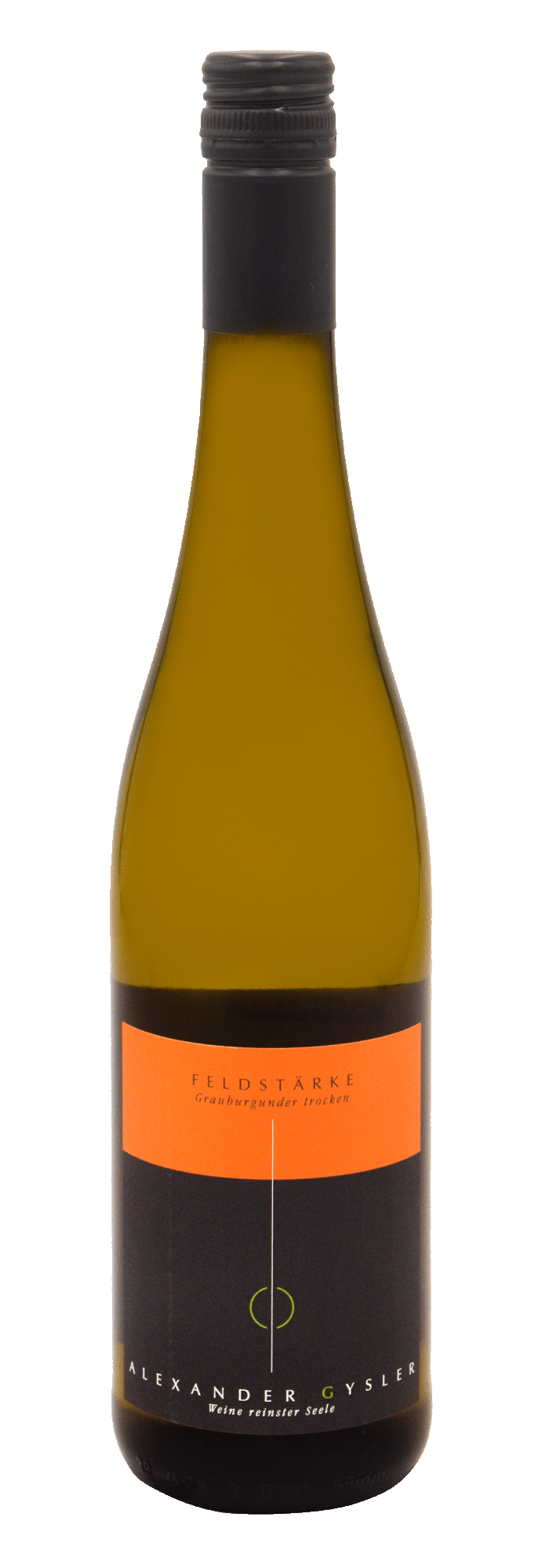 Grauburgunder "Feldstärke" Alexander Gysler, Rheinhessen (bio)