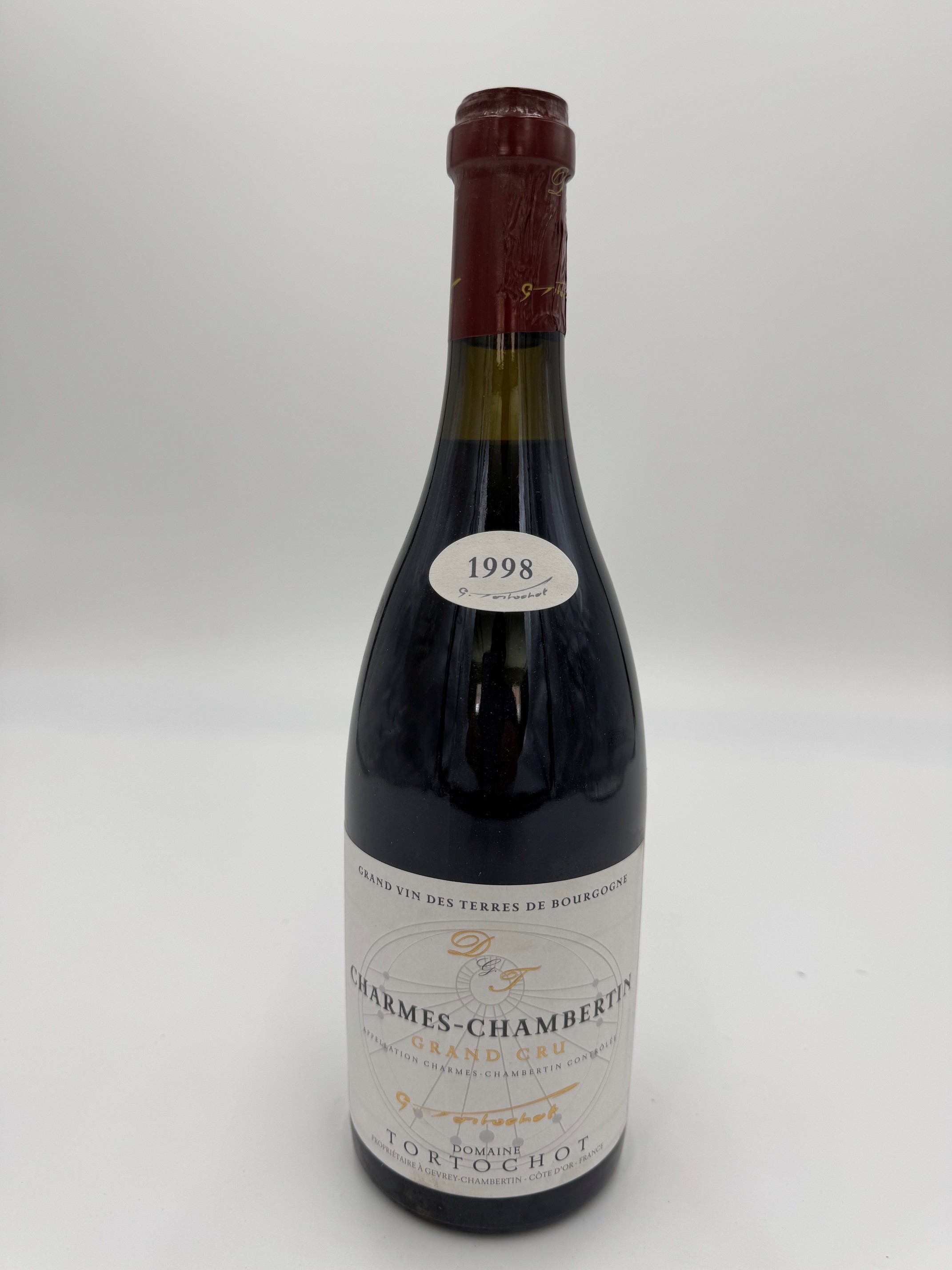 Charmes Chambertin Grand Cru, Domaine Tortochot