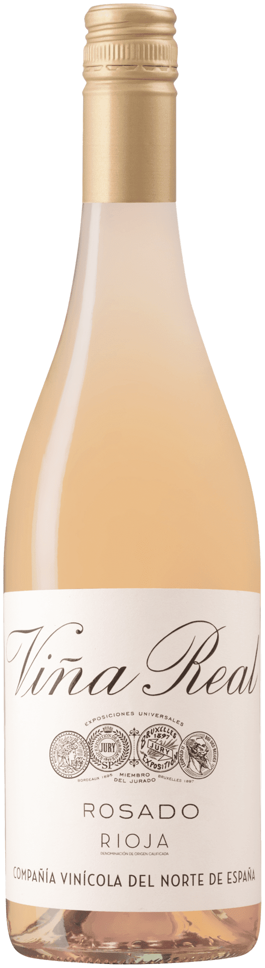 Vina Real Rosado, Rioja