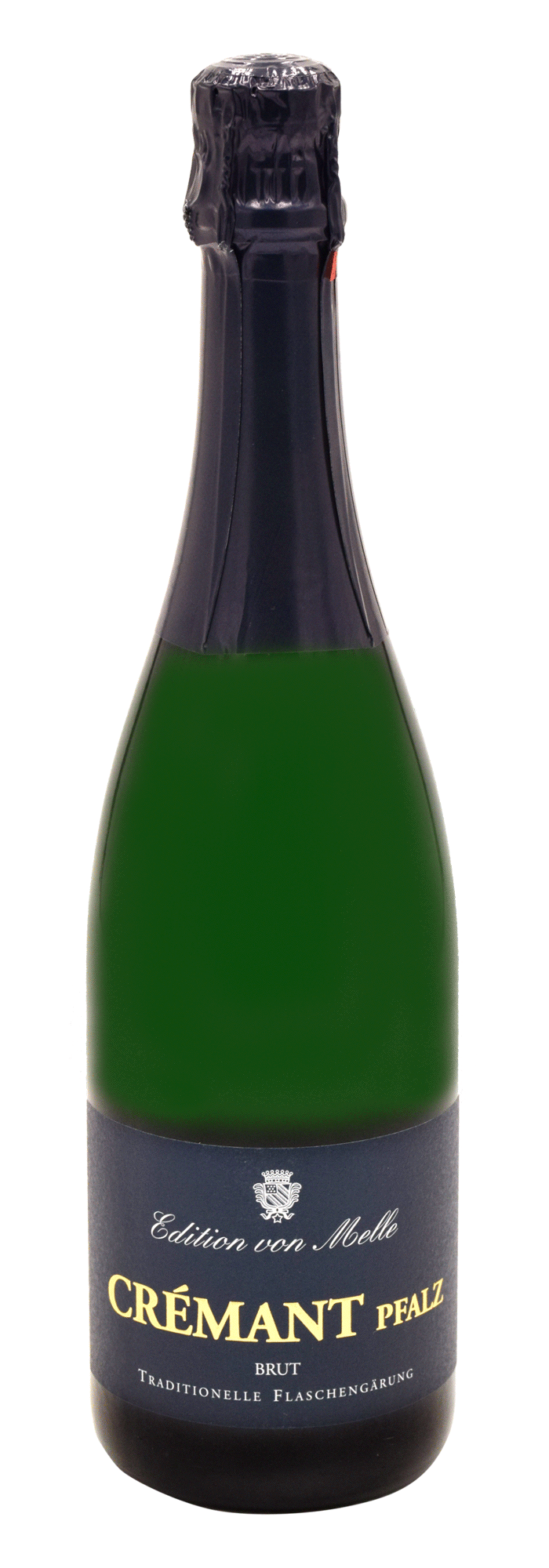 Crémant Pfalz Brut "Edition von Melle"