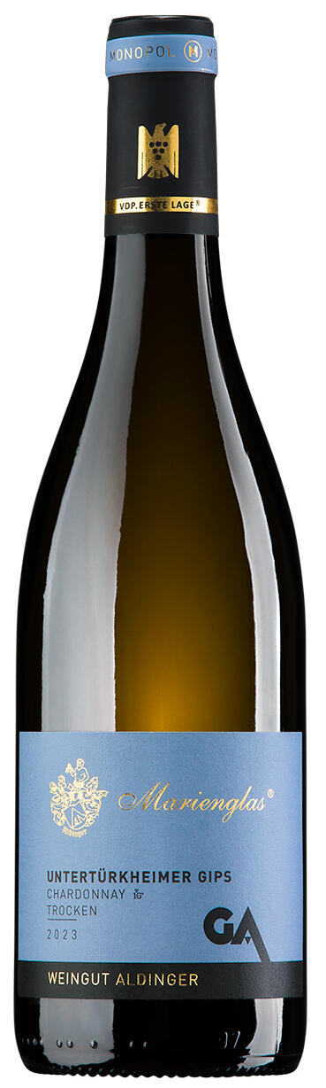 Chardonnay GG "Untertürkheimer Gips" Aldinger, Württemberg