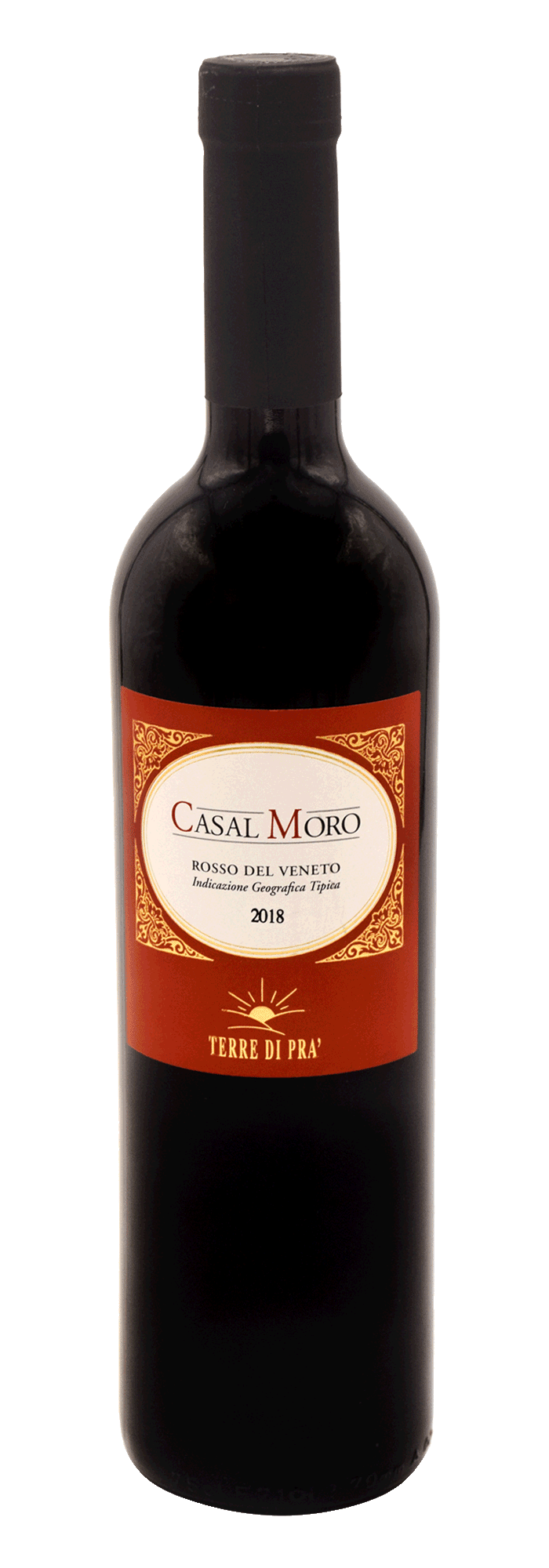 Rosso del Veneto "Casal Moro", Venetien