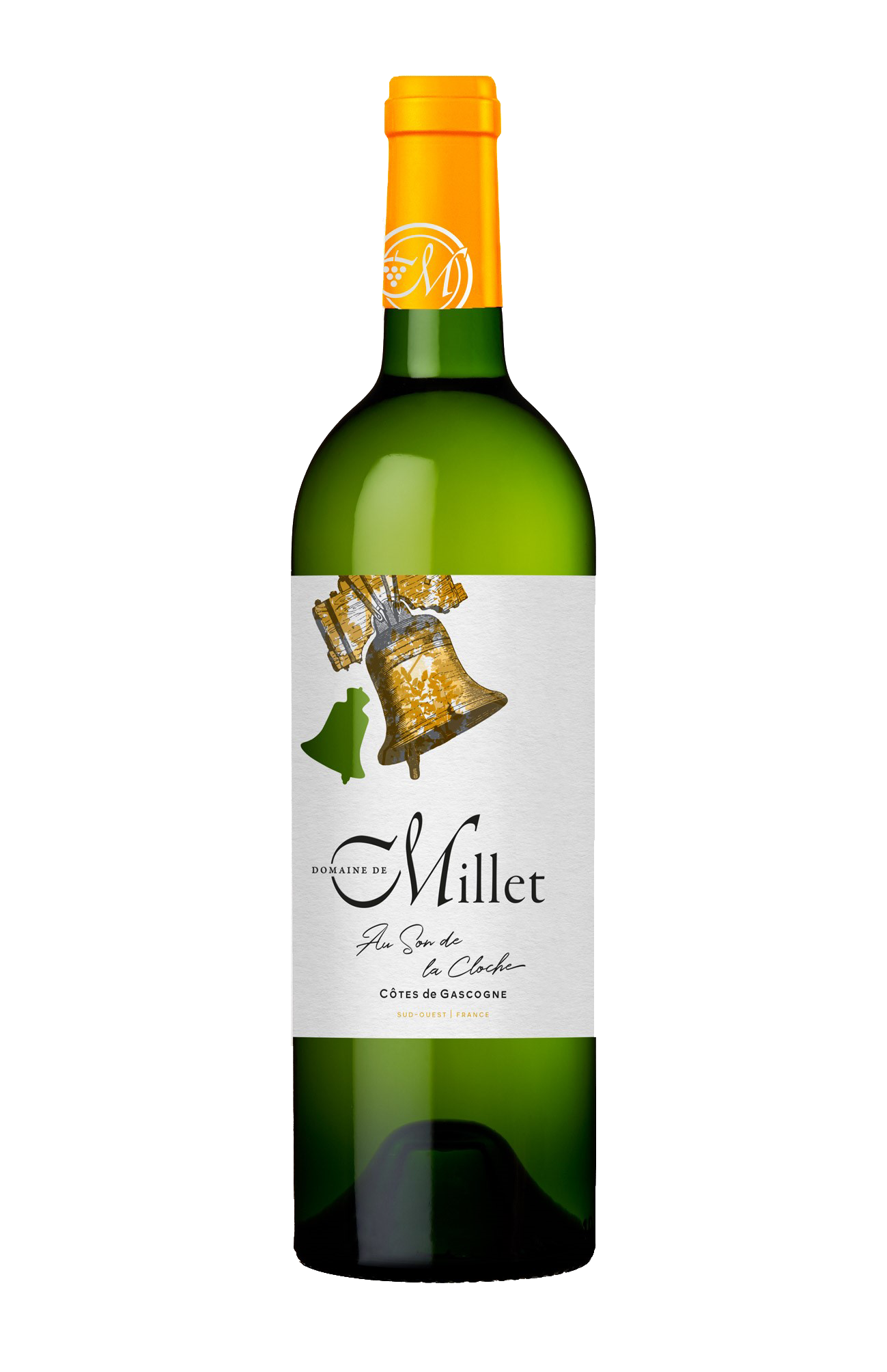 Colombard-Ugni Blanc Domaine de Millet, Gascogne