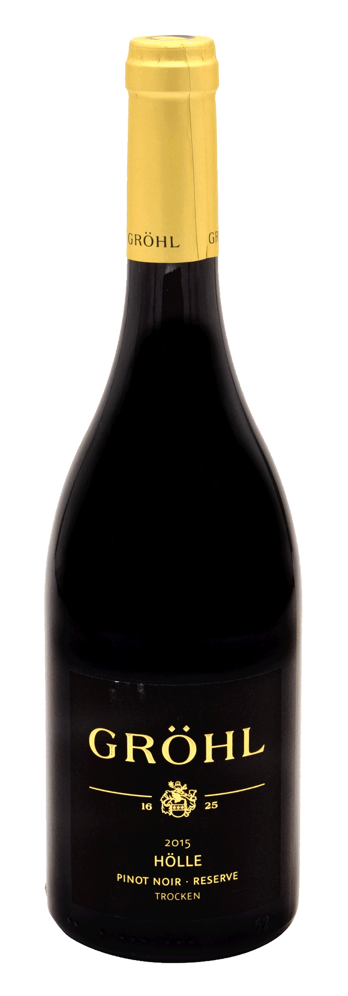 Pinot Noir "Hölle" Eckehart Gröhl, Rheinhessen