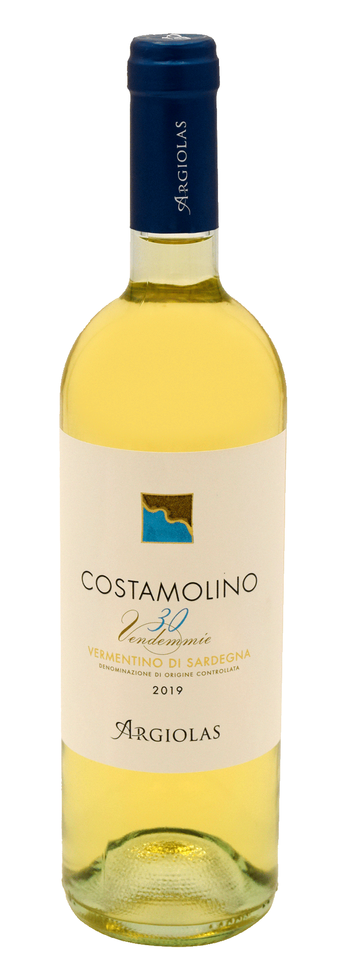 "Costamolino" Vermentino, Argiolas