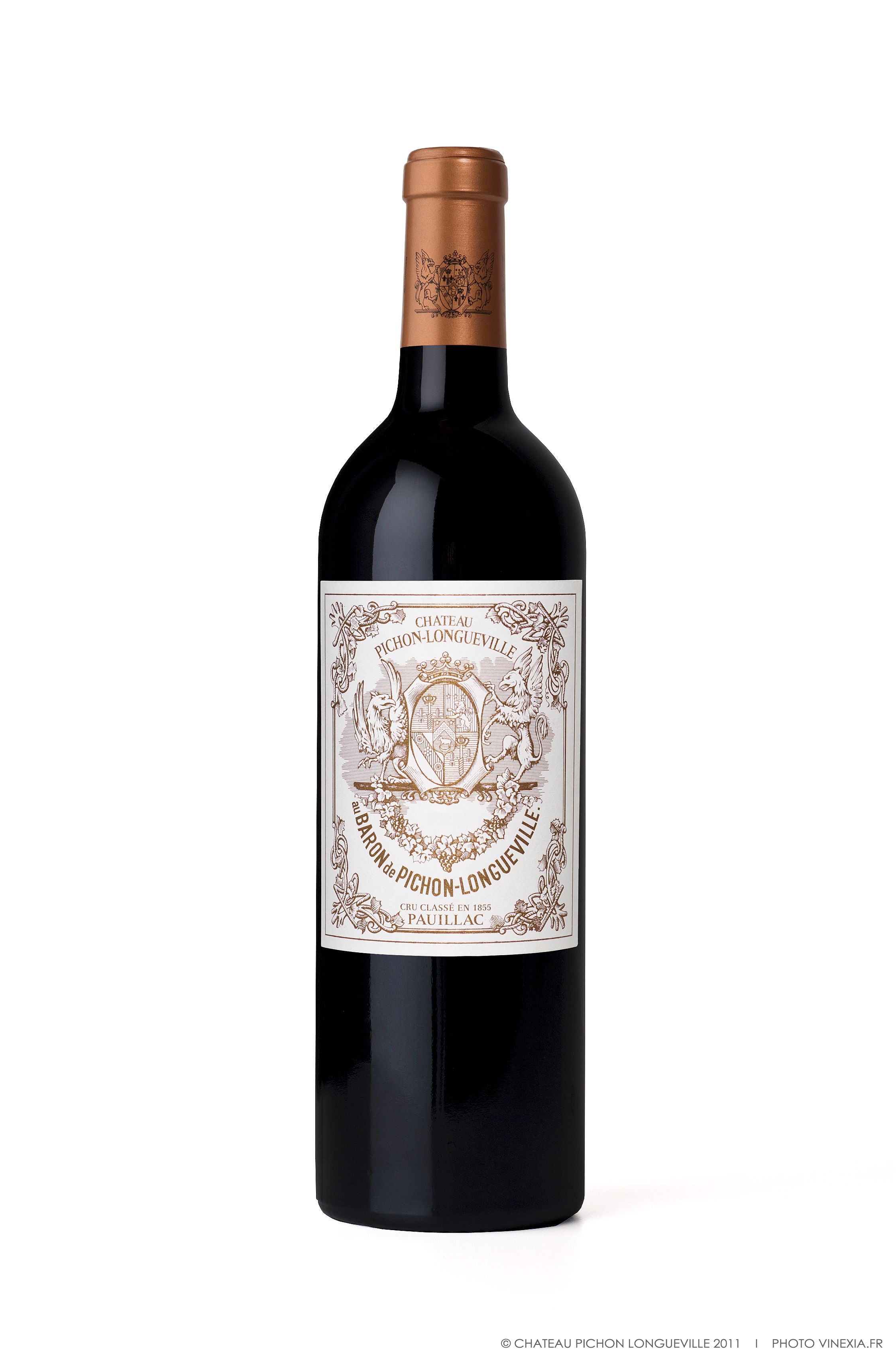 Château Pichon-Longueville Baron Pauillac