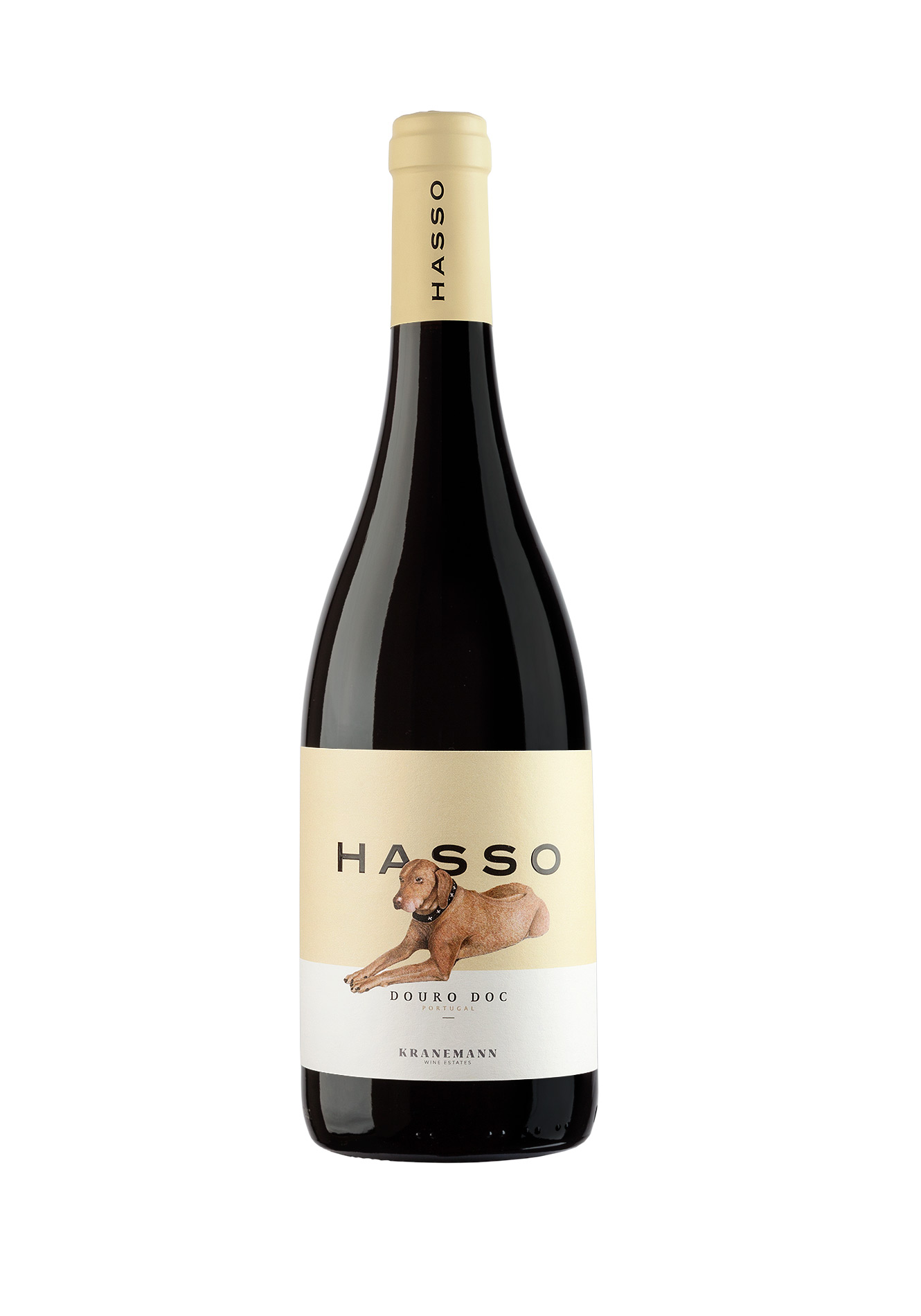 "Hasso Red" Kranemann Estates, Douro