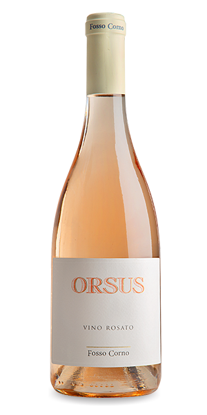 "ORSUS" Rosé Abruzzo, Fosso Corno