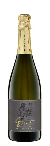 Sauvignon Blanc Brut Oliver Zeter, Pfalz