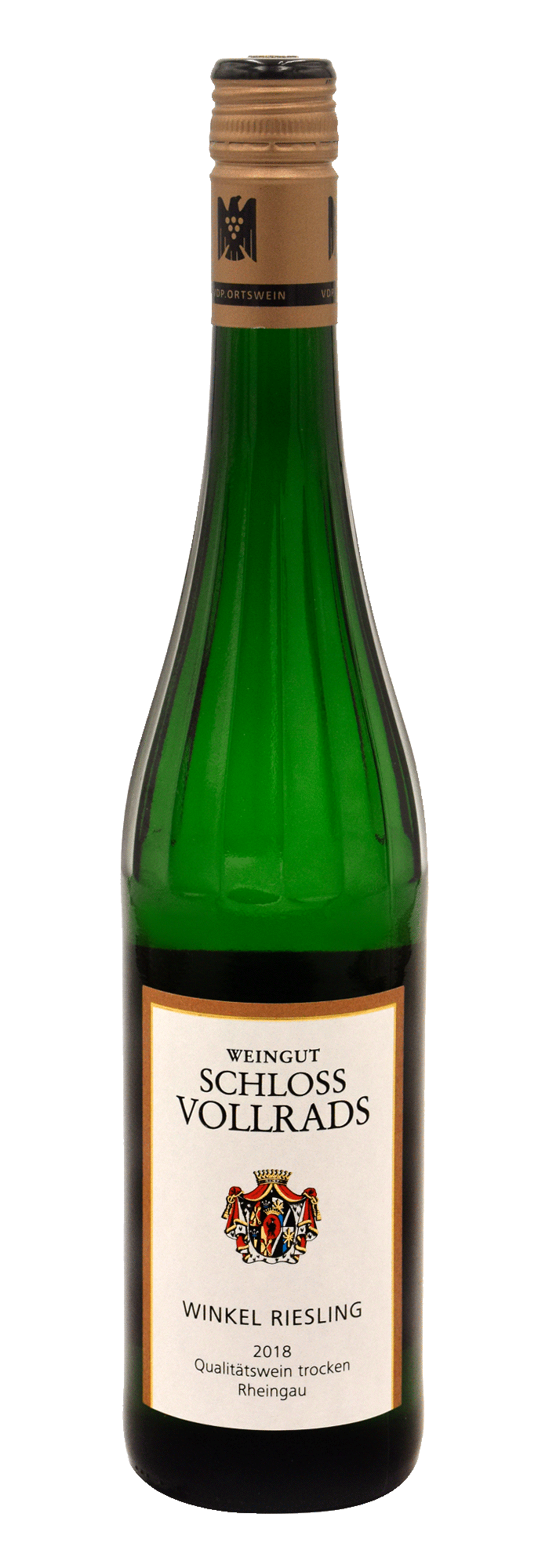 "Winkel" Riesling trocken Schloss Vollrads, Rheingau