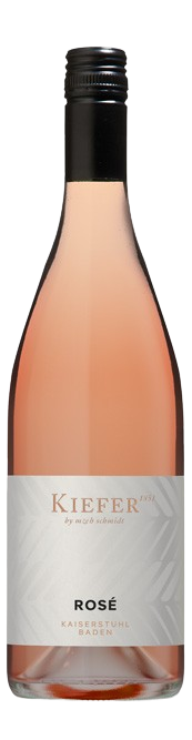 Spätburgunder Rosé trocken Weingut Kiefer, Baden