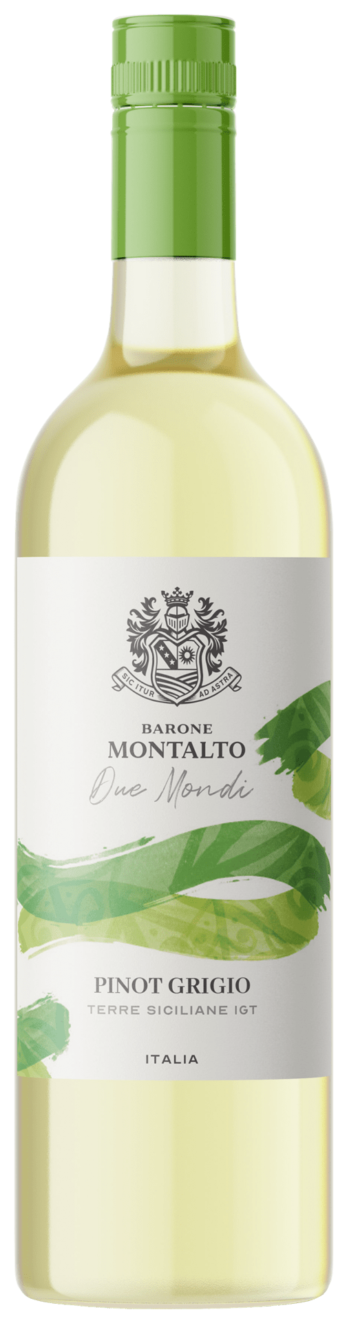 Pinot Grigio "Terre Siciliane", Barone Montalto
