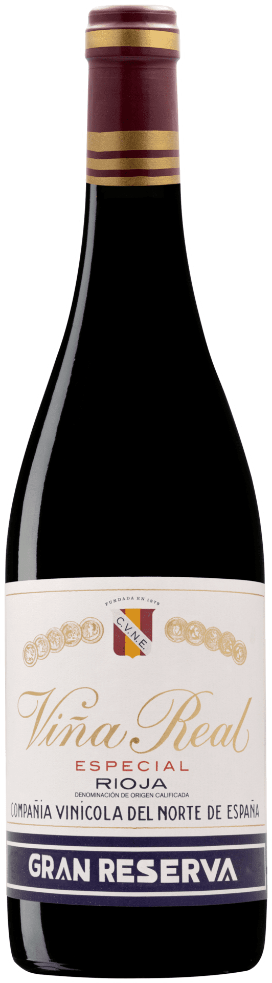 Vina Real Gran Reserva Especial, Rioja