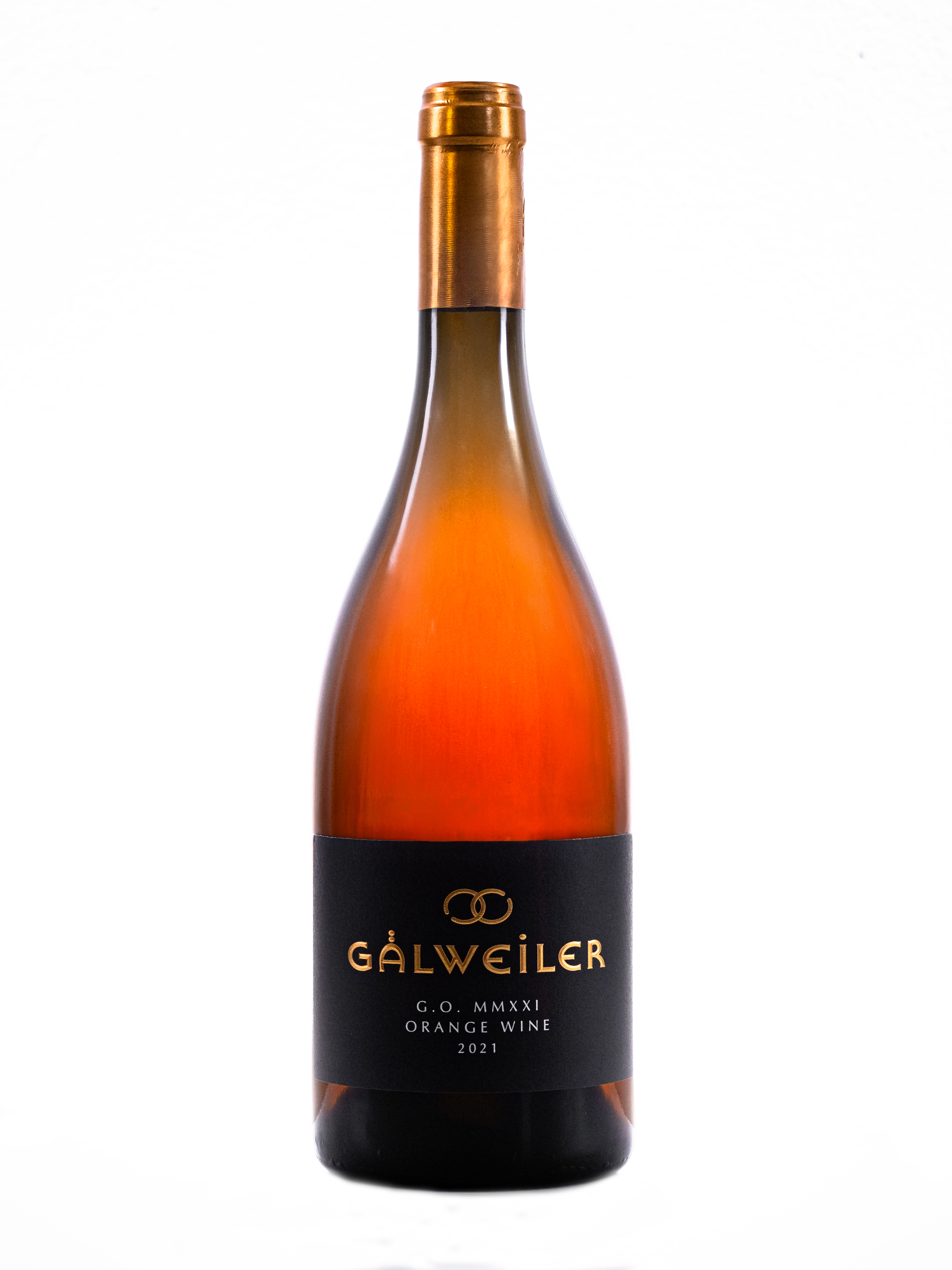 "Orange Wine" Trocken, Gälweiler, Nahe