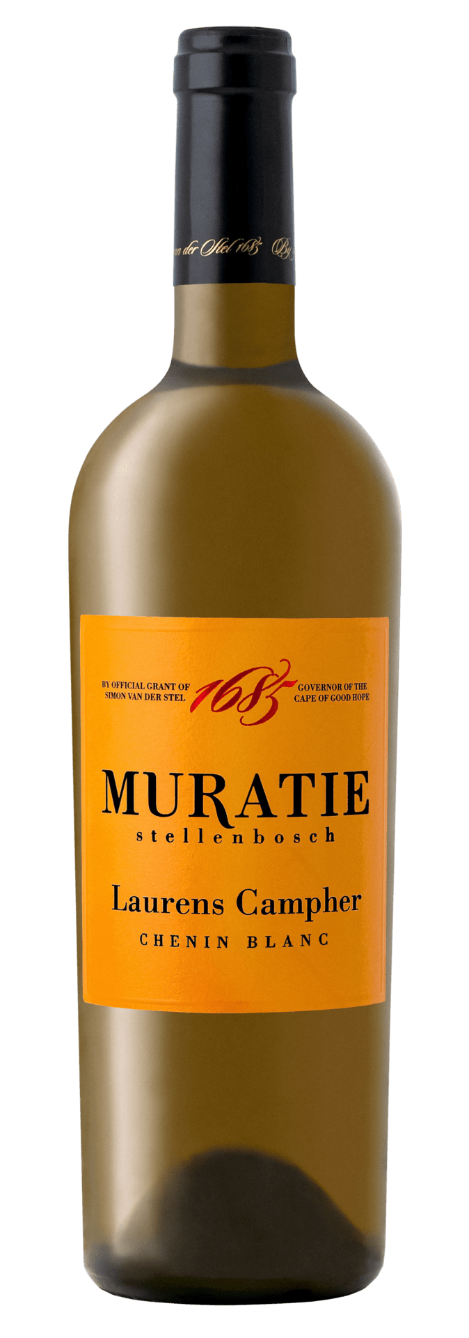 "Laurens Campher" Chenin Blanc - Muratie Estate