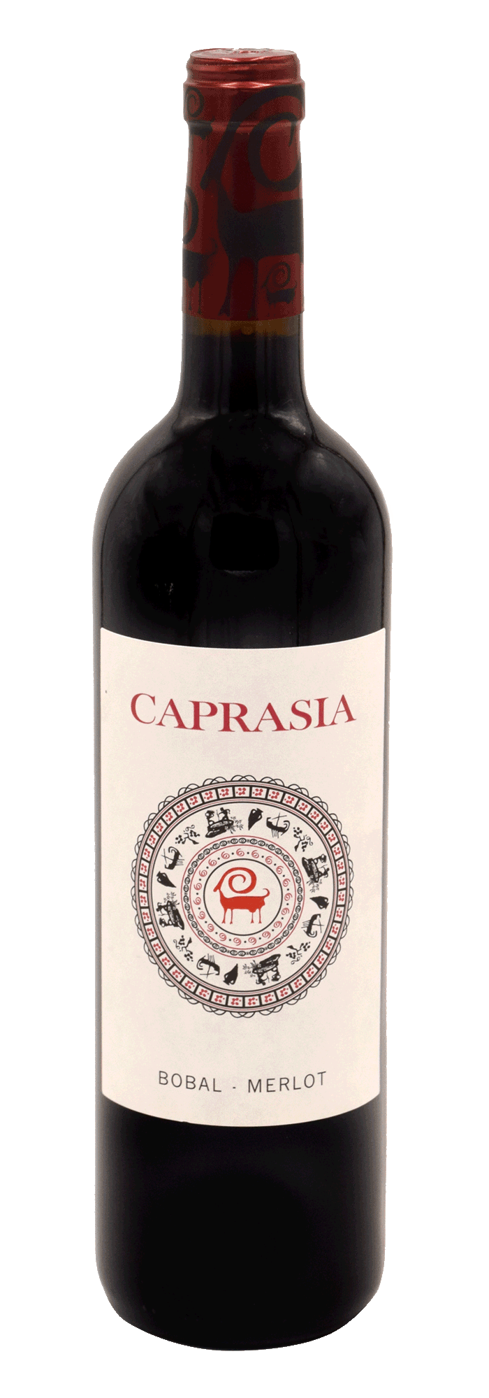 "Caprasia" Roble, Bodegas Vegalfaro (bio)