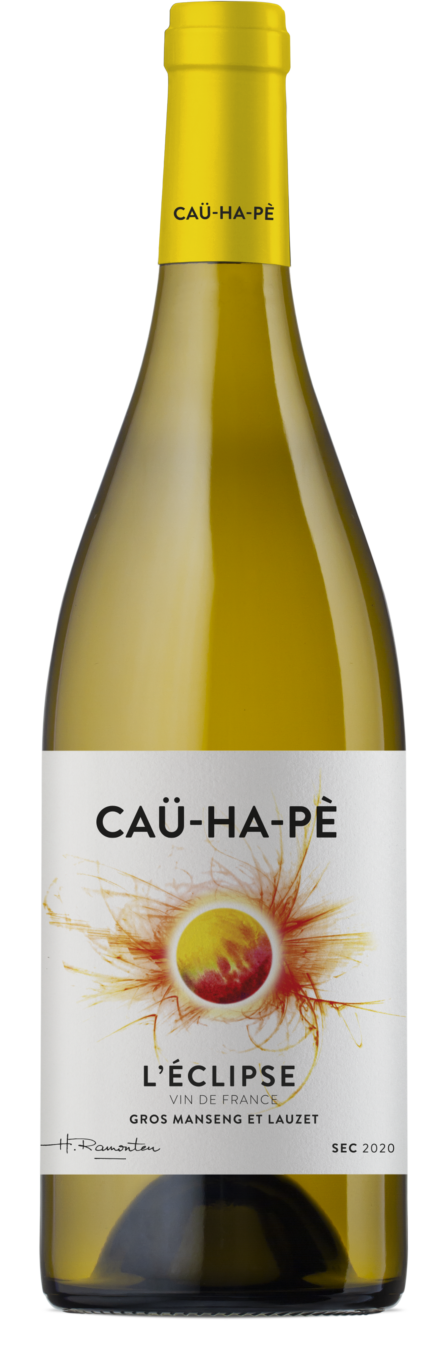 Weißwein aus Frankreich - Domaine Cauhapé