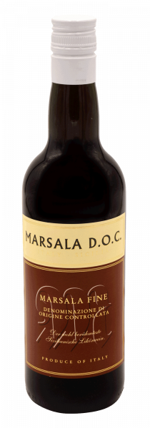Il Siciliano Marsala Fine D.O.C. 100cl